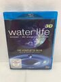 Water Life 3D - Wasser: Die Wiege des Lebens (4 Blu-rays) inkl. Pappschuber