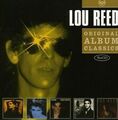 Original Album Classics von Lou Reed  (CD, 2011)