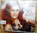 Andrea Berg - 20 Jahre ABENTEUER mit 80 Titeln 4 CDs Fan Box m. Booklett wie neu