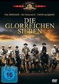 Die glorreichen Sieben von John Sturges | DVD | Zustand sehr gut