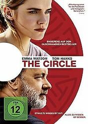 The Circle | DVD | Zustand sehr gut*** So macht sparen Spaß! Bis zu -70% ggü. Neupreis ***