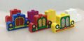 1x LEGO® - Fabuland Kühlergrill 1x4x2 in verschiedenen Farben & Variante #4088