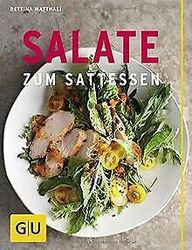 Salate zum Sattessen (GU Themenkochbuch) von Mattha... | Buch | Zustand sehr gutGeld sparen & nachhaltig shoppen!