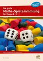 Die große Mathe-Spielesammlung für Klasse 8 bis 10, m. 1 Bei ... 9783403103592