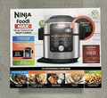 Ninja Foodi MAX 15in-1 Smartlid Multi-Cooker 7,5L OL750UK mit Smart Cook