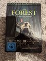 The Forest - Verlass Nie Den Weg (Blu-ray, Mediabook, Limited Edition, Selten)