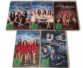 Pretty Little Liars Staffel 1 - 5 DVD’s gebraucht vollständig