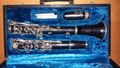 Klarinette Clarinet Clarinetto  Bb (wood) : Yamaha YCL- 33  Japan