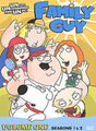 Family Guy Volume 1: Seasons 1 & 2 (DVD ) Like Brand New - Rare Collector Editio