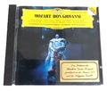 W.A. Mozart - Don Giovanni - Berliner Philharmoniker - Herbert Von Karajan ‎- CD