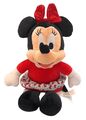 Disney Spieluhr Minnie Mouse Kuschelweich aus Plüsch Kuscheltier Musik 30cm 0+