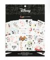 Happy Planner Disney Mickey & Minnie saisonal großes Preis-Leistungs-Paket Aufkleber Buch