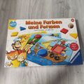 Farben Und Formen Spiel