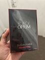 YVES SAINT LAURENT SCHWARZ OPIUM ÜBER ROT 90ML EDP SPRAY BRANDNEU & VERSIEGELT