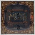 Game Of Thrones Season Complete Vol.2 Trading Cards Box (2022) 