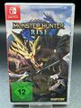 Monster Hunter Rise Nintendo Switch