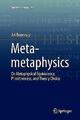 Meta-Metaphysik - 9783319797724
