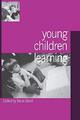 Young Children Learning, David, Tricia