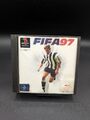 Sony Playstation 1 PS1 PAL OVP Fifa 97 mit Anleitung 