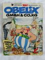 Asterix und Obelix - Obelix GmbH & Co. KG - von Albert Uderzo - Asterix Band 23