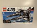 Lego 75242 Star Wars TIE Interceptor-Allianz-Pilot  - NEU & OVP - EOL