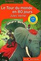 Le Tour du monde en 80 jours von Verne,Jules | Buch | Zustand gut