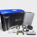 Sony PS5 Digital Edition Konsole weiße Controller-Kabel PlayStation 5 Ladegerät