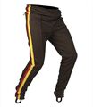 DDR Sporthose NVA Sporthose ASV Trainingshose mit Streifen Ostalgie