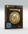 Uncharted 4-A Thief's End (Special Edition)  ps4 Sony Playstation 4