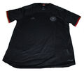 DAMEN TRIKOT ADIDAS DFB EH6115 NATIONALMANNSCHAFT AUSWÄRTSTRIKOT SCHWARZ Gr. L