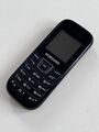 Samsung GT-E1200i Handy (entsperrt) - schwarz