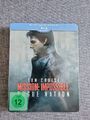  Mission Impossible: Rogue Nation - 	Steelbook Blu-ray - 	Tom Cruise	