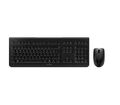 kabelloses Tastatur Maus Set CHERRY DW 3000 - batteriebetrieben GS-Zulassung