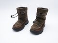 Naturino Rainstep Kinder Stiefel Stiefelette Boots braun Gr.26 EU Art.1957-50