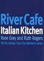 River Cafe italienische Küche: Alle Rezepte aus der TV-Serie, rosa grau