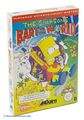 Nintendo NES Spiel - The Simpsons: Bart vs. The World PAL-B mit OVP NEUWERTIG