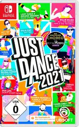 Just Dance 2021 (Code in the Box) - Nintendo Switch (NEU & OVP!)