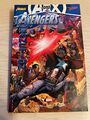 Comic: Avengers vs X-Men Avengers X-Sanction