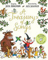 A Treasury Von Songs: Buch Und CD Taschenbuch Julia