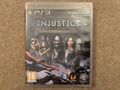 Injustice Gods Among Us Ultimate Edition - Playstation 3 PS3 UK PAL