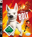 Bolt-Ein Hund für Alle Fälle Sony PlayStation 3 PS3 Gebraucht in OVP