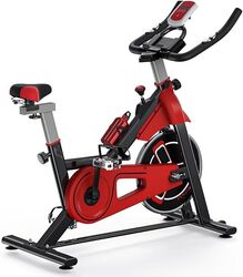 Heimtrainer Hometrainer Fahrrad Indoor Cycle 10 kg Schwungmasse bis 120kg