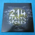 214 – Plastic Spokes 12" Vinyl 2012 Fortified Audio ELIM007 electro