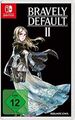 Bravely Default II (Nintendo Switch, 2021)