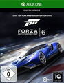 Forza Motorsport 6 Microsoft Xbox One Gebraucht in OVP
