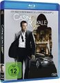 Blu-ray JAMES BOND 007 - CASINO ROYALE # Daniel Craig, Eva Green ++NEU