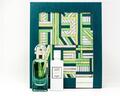 Hermes Un Jardin Sur Le Nil Eau de Toilette 50 ml  Bodylotion 40 mlDamenduft OVP