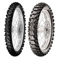 PAAR MOTORRADREIFEN PIRELLI 2.50-10 MX EXTRA J DOT2021 + 120/90-19 MX EXTRA J