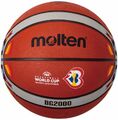 Molten Basketball B7G2000-M3P World Cup 2023 Replika WM Ball Größe 7