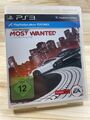 Sony PS3 Spiel • Need For Speed Most Wanted • Playstation #B16